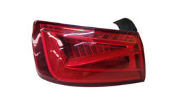 Lanterna Traseira Esquerda Audi A3 2007 a 2009 (canto)