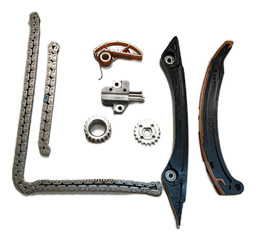 Kit Corrente Ford Focus Titanium Power Shift 2.0 2013 2014