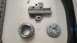 KIT CORRENTE FORD FOCUS TITANIUM POWER SHIFT 2.0 2013 2014