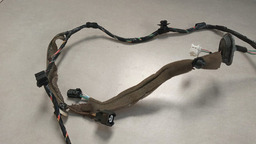 CHICOTE PORTA TRASEIRA L.D RENAULT SANDERO RS 2015 A 2021