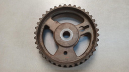 POLIA COMANDO CITROËN C4 PALLAS 2.0 2008 A 2013