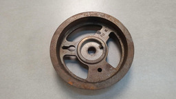 POLIA COMANDO CITROËN C4 PALLAS 2.0 2008 A 2013