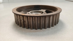 POLIA COMANDO CITROËN C4 PALLAS 2.0 2008 A 2013