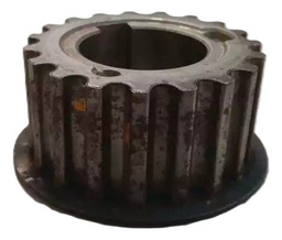 POLIA VIRABREQUIM CITROËN C4 PALLAS 2.0 2008 A 2013