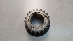 POLIA VIRABREQUIM CITROËN C4 PALLAS 2.0 2008 A 2013