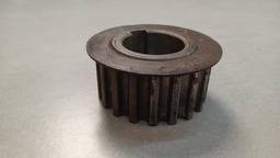 POLIA VIRABREQUIM CITROËN C4 PALLAS 2.0 2008 A 2013