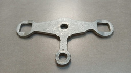 TRAVA BICO INJETOR BMW X3 N20 B20 F30 2.0 2012 A 2017