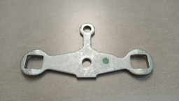 TRAVA BICO INJETOR BMW X3 N20 B20 F30 2.0 2012 A 2017