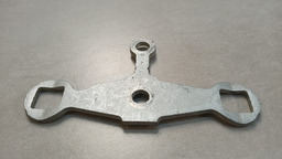 TRAVA BICO INJETOR BMW X3 N20 B20 F30 2.0 2012 A 2017