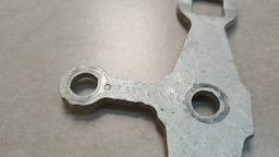 TRAVA BICO INJETOR BMW X3 N20 B20 F30 2.0 2012 A 2017