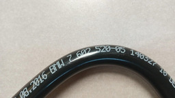 MANGUEIRA HIDROVACUO BMW X3 N20 B20 F30 2.0 2012 A 2017