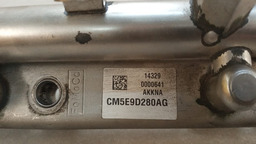 FLAUTA COMBUSTÍVEL FORD FOCUS POWER SHIFT 2.0 2013 2014