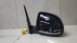 Retrovisor Elétrico Direito Bmw X3 2011-2017 Com Rebatimento