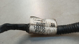 CHICOTE BICO INJETOR FORD FOCUS POWER SHIFT 2.0 2013 2014