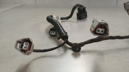 CHICOTE BICO INJETOR FORD FOCUS POWER SHIFT 2.0 2013 2014