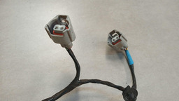 CHICOTE BICO INJETOR FORD FOCUS POWER SHIFT 2.0 2013 2014