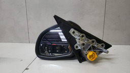 Retrovisor Elétrico Esquerdo Bmw X3 2011 A 2017 Com Detalhe