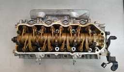 CABEÇOTE HONDA FIT 1.5 2009 A 2014 STD P/ RETIFICAR