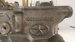 CABEÇOTE JAC J3 1.5 2011 STD P/ RETIFICAR