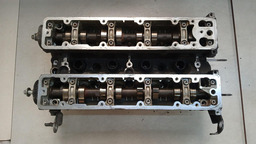 CABEÇOTE CITROËN C4 2.0 16V 2010 A 2013 STD P/ RETIFICAR