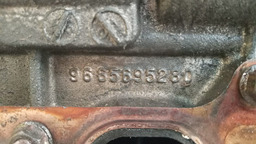 CABEÇOTE CITROËN C4 2.0 16V 2010 A 2013 STD P/ RETIFICAR