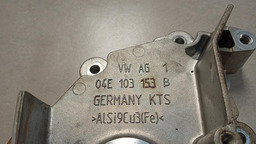 FLANGE TAMPA FRONTAL AUDI A3 1.4 TSI 2013 04E103153B