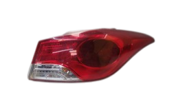 Lanterna Traseira Direita Elantra 2012 2013 a 2014 (canto)