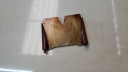 PARTIÇÃO COLETOR ADMISSÃO VW TIGUAN TSI 2.0 2009 A 2015