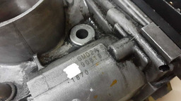 CORPO BORBOLETA HONDA CRV 2.0 2010 (2)