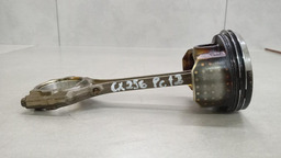 BIELA C/ PISTÃO HONDA CITY 1.5 2009 A 2014 STD