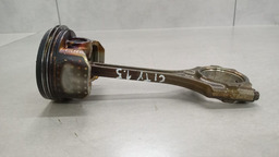 BIELA C/ PISTÃO HONDA CITY 1.5 2009 A 2014 STD