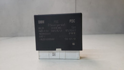 MÓDULO ESTACIONAMENTO BMW X3 N20 2.0 2012 A 2017 PRETO