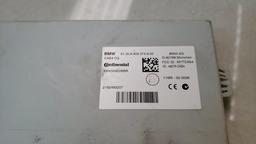 MÓDULO CONTROLE CONFORTO BMW X3 N20 2.0 2012 A 2017