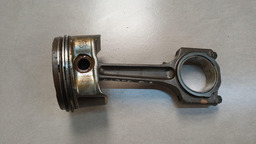 BIELA C/ PISTÃO CITROËN C4 PALLAS 2.0 2008 A 2013 STD (2)