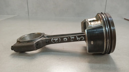 BIELA C/ PISTÃO CITROËN C4 PALLAS 2.0 2008 A 2013 STD (2)