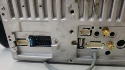 TELA MULTIMÍDIA KIA OPTIMA 2010 A 2015 PRETO