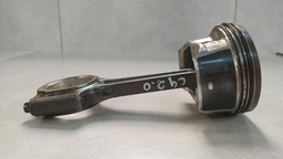 Biela C/ Pistão Citroën C4 Pallas 2.0 2008 A 2013 Std