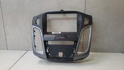 MOLDURA PAINEL CENTRAL FORD FOCUS 2014 A 2019