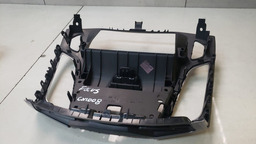 MOLDURA PAINEL CENTRAL FORD FOCUS 2014 A 2019