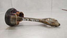 BIELA C/ PISTÃO HONDA CITY 1.5 2009 A 2014 STD (3)