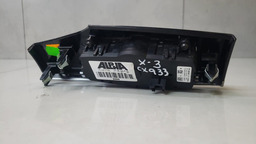 BOTAO FAROL MILHA BMW X3 2012 A 2017