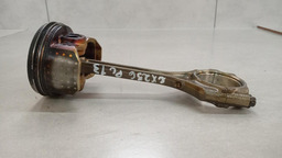 BIELA C/ PISTÃO HONDA CITY 1.5 2009 A 2014 STD (2)