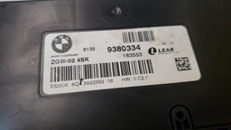 MÓDULO CENTRAL GATEWAY BMW X3 N20 2.0 2012 A 2017 9380334