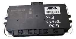MÓDULO CONFORTO BMW X3 N20 2.0 2012 A 2017