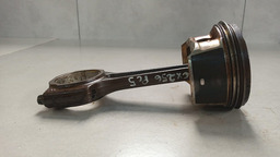 BIELA C/ PISTÃO CITROËN C4 PALLAS 2.0 2008 A 2013 STD (6)