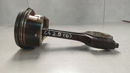 BIELA C/ PISTÃO CITROËN C4 PALLAS 2.0 2008 A 2013 STD (6)