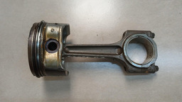 BIELA C/ PISTÃO CITROËN C4 PALLAS 2.0 2008 A 2013 STD (3)