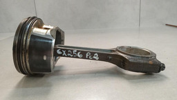 BIELA C/ PISTÃO CITROËN C4 PALLAS 2.0 2008 A 2013 STD (3)