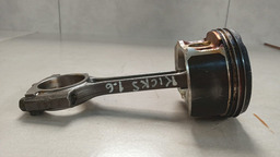 BIELA C/ PISTÃO NISSAN KICKS 1.6 2016 STD (3)