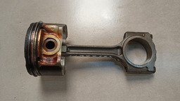 BIELA C/ PISTÃO NISSAN KICKS 1.6 2016 STD (3)